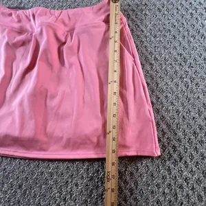 Tommy Bahama Golf Skort Women's M Pink Stretch‎ Athletic Skirt Shorts Pockets thumbnail 8