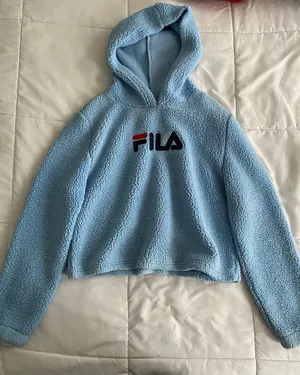 FILA Cropped Hoodie thumbnail 3