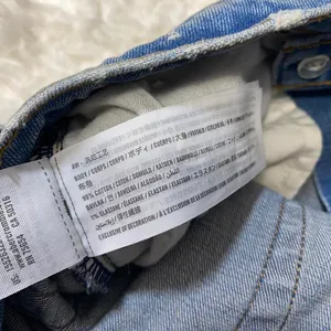 Abercrombie & Fitch 90s Straight Ultra High Rise Curve Love Jeans Soft Girl Alt thumbnail 8