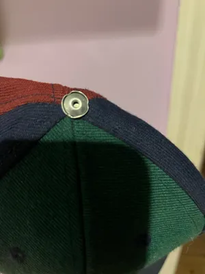 Vintage Hard Rock Cafe Washington D.C. Hat thumbnail 3