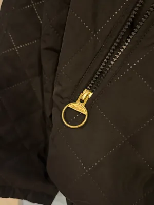 Barbour Emlyn Quilted Jacket thumbnail 4