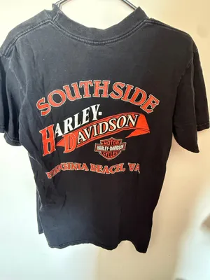 Harley-Davidson Tee Vintage thumbnail 2