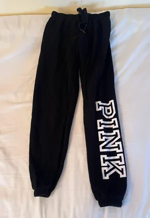 PINK Victoria’s Secret Sweatpants thumbnail 1