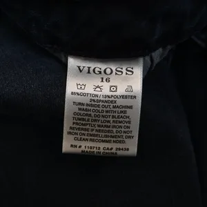 Vigoss Women's 16 Jagger Boot Cut Jean thumbnail 11