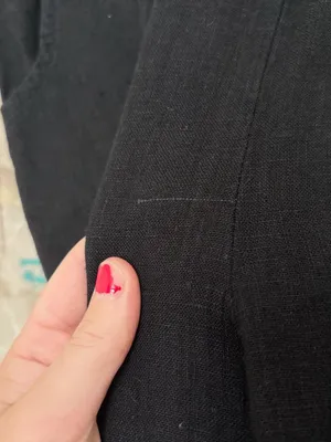 Flax Wide Leg Linen Pants thumbnail 3