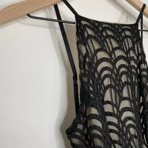 Stone Cold Fox Logan Maxi Dress Gown Black Size 2 XS thumbnail 14