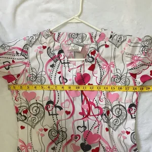 Uniform Advantage Women’s Scrub Top Size XS thumbnail 5