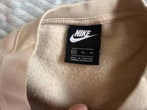 Nike Oversized Crew Neck Sweatshirt thumbnail 2