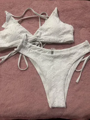 Berlook swim White thumbnail 1
