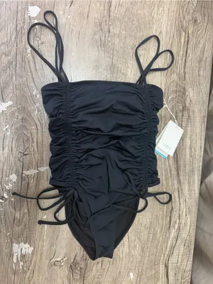 Carve Designs‎ Jessa One-Piece Swimsuit - UPF 50 size small thumbnail 4