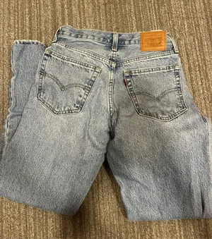 levi’s baggy boot jean thumbnail 5