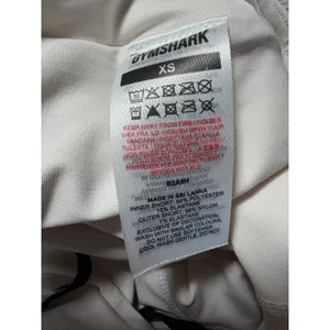 Gymshark Running Shorts Pink XS Womens B2A5H Athletic Gym Workout thumbnail 6