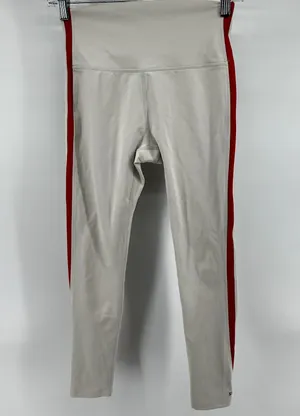 Splits59 Bianca Techflex 2 Piece Set Sports Bra High Rise Leggings White Red L thumbnail 5