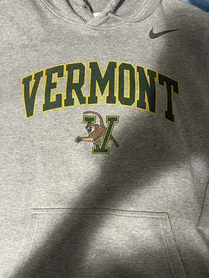 Nike UVM hoodie thumbnail 2
