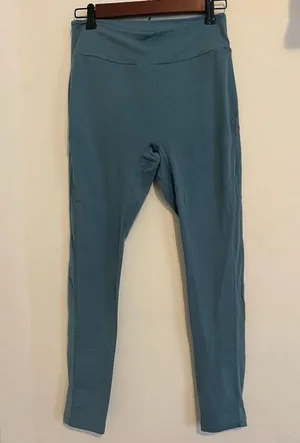 Gymshark Form Leggings - Teal thumbnail 1