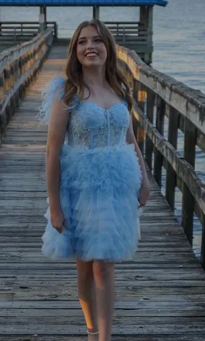Berlin Nova Homecoming Dress thumbnail 3