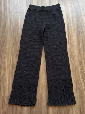 Abercrombie Cotton Pants thumbnail 1