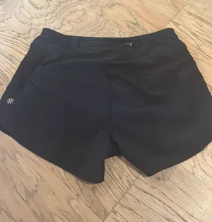 Athleta Shorts Black thumbnail 1