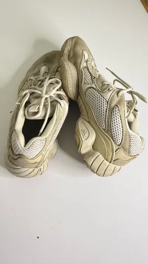 adidas Yeezy 500 Men's Light Taupe Sneakers Size 10.5 thumbnail 8