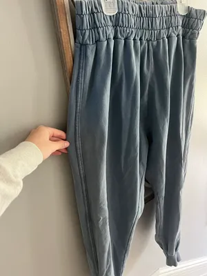Urban Outfitters Blue Sweatpants thumbnail 5