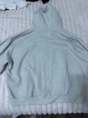 SHEIN Hoddie Grey Large thumbnail 1