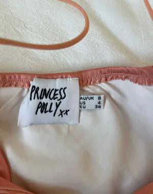 Princess Polly Mini Dress thumbnail 6