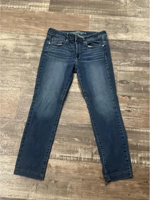 American Eagle Skinny Jeans Size 12 Regular [COPY] thumbnail 5
