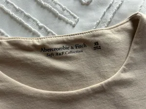 abercrombie tan bodysuit thumbnail 3
