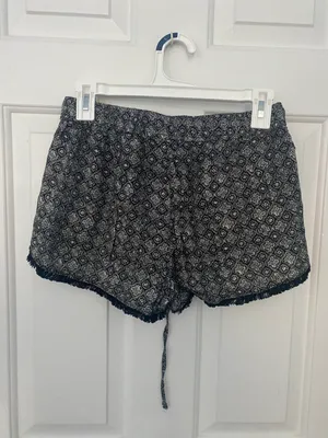 American Eagle Flowy Shorts thumbnail 2