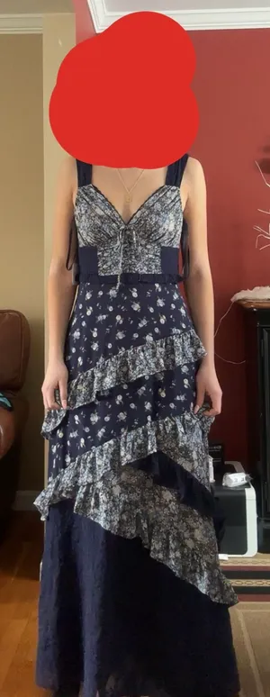Altar'd State Maxi Dress thumbnail 1