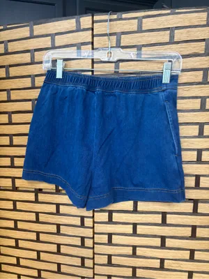 Halara denim skirt size XS thumbnail 2