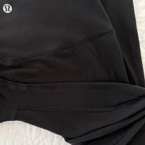 Lululemon Align High Rise Yoga Leggings 25” Inseam 7/8 Ankle Length Black Size 4 thumbnail 10