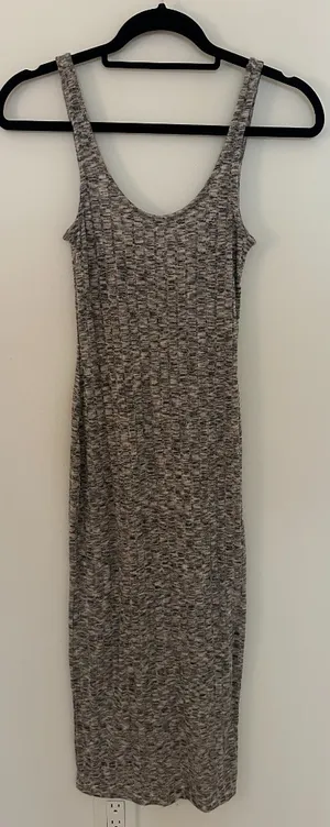 Billabong Knit Midi Dress thumbnail 1