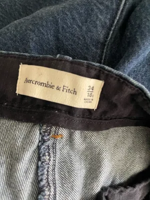 Abercrombie & Fitch Sloan Tailor Jeans thumbnail 5