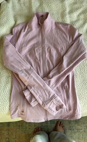 Lululemon Define Jacket and leggings set thumbnail 4