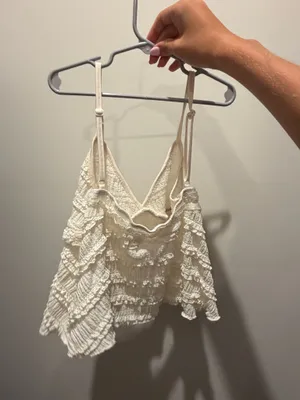 SheIn country concert outfit top thumbnail 2
