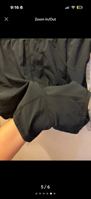 (L) men’s Lululemon shorts  thumbnail 5