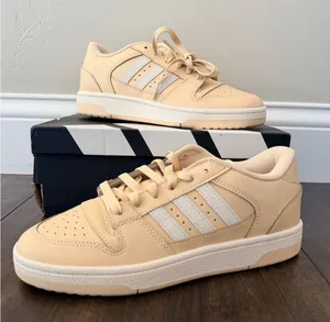 NWT Adidas Break Start Low Basketball thumbnail 1