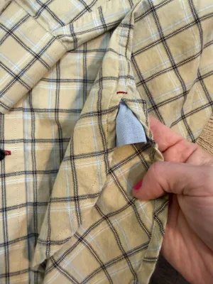 Vintage Tommy Hilfiger Men’s size M Button Down thumbnail 3