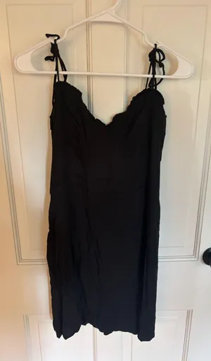 Aritzia Wilfred Fable Mini Dress thumbnail 2
