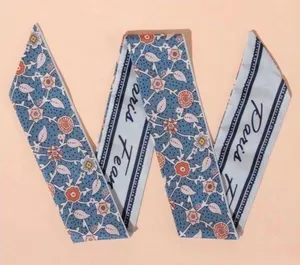 Thin Purse Scarf / Hairband / Scarf - #635 / 5 for $70 thumbnail 1