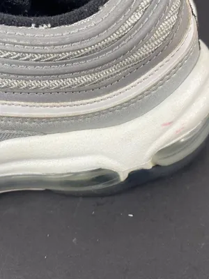 Nike Air Max 97 OG QS Silver Bullet Sneakers Size 7.5 thumbnail 4