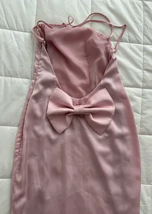 Pink Peppermayo Dress Maxi thumbnail 2