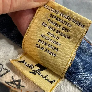 Vintage Y2K 7 For All Mankind A-Pocket‎ Bootcut Jeans 30 Made in USA Medium Wash thumbnail 8