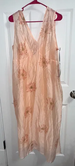 NEW future collective dress Pink Size 16 thumbnail 1