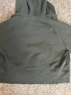 Lululemon Scuba Oversized Full Zip Hoodie thumbnail 8