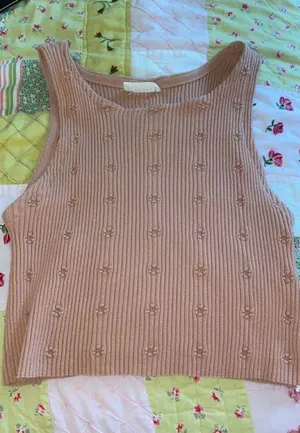 Island Gypsy Croped Top thumbnail 1