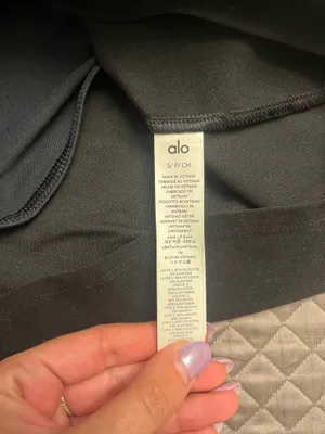 Alo Soft Backspin skirt thumbnail 4