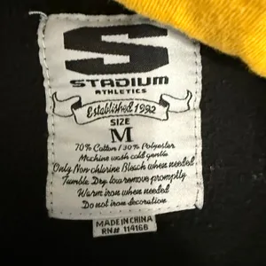 Stadium Athletics‎ Missouri Tigers Sweatshirt Size Medium thumbnail 8