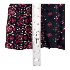 Anthropologie‎ Dress Small Womens Vanessa Virginia Embroidered Button Front Mini thumbnail 5